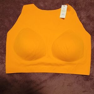 OFFLINE By Aerie Seamless High Neck Sports Bra